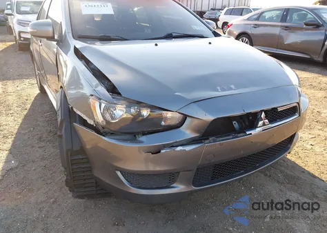 2015 Mitsubishi Lancer Es из США, поврежденный, VIN JA32U2FU4FU025700